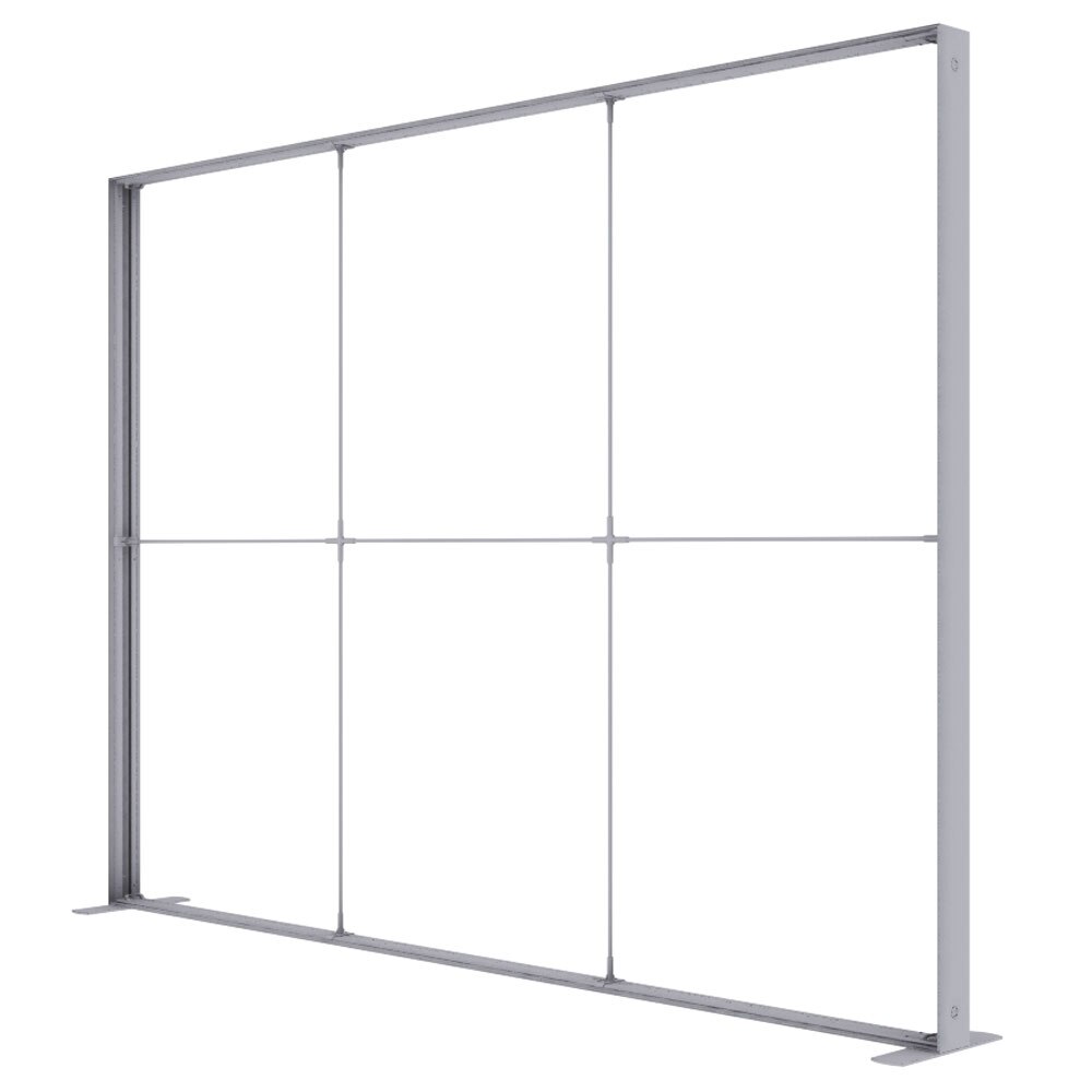 9.8 x 8ft. SEGO Modular Lightbox Display — Hardware Only